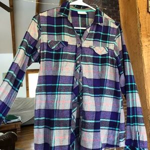 Columbia Flannel
